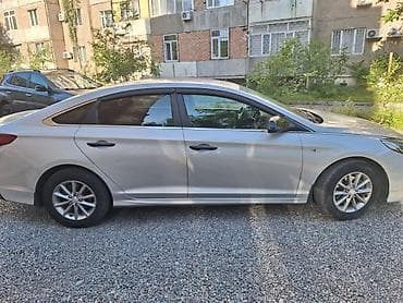 lf sonata: Hyundai Sonata: 2018 г., 2 л, Автомат, Бензин, Седан — 6