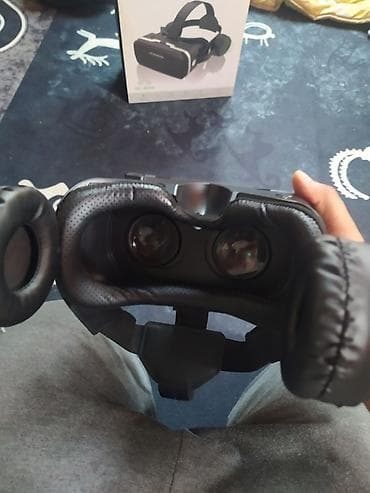 Техника жана электроника: VR Shinecon SC-G15E — очки виртуальной реальности для смартфона с — 7