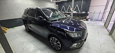9 r20: Ssangyong Tivoli: 2018 г., 1.6 л, Автомат, Дизель, Кроссовер — 6