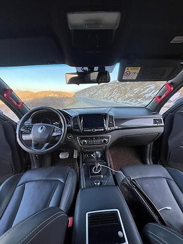 субару аутбек 2020 цена бишкек: Ssangyong Rexton Sports: 2021 г., Автомат, Пикап — 6