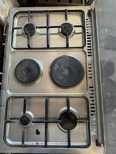 Техника для кухни: Ferre, Комбинированная, Механическое, Напольная, Б/у, Полная оплата — 3