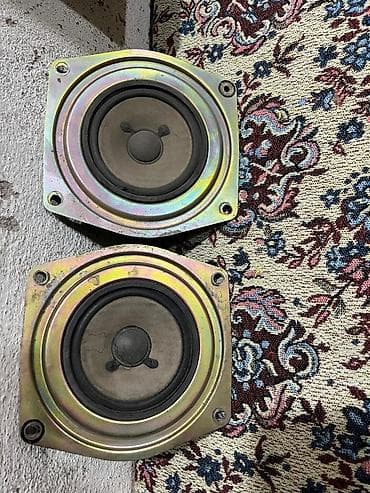 sd connect: Акустические динамики (набор 4 шт.) для авто/домашней техники — 7