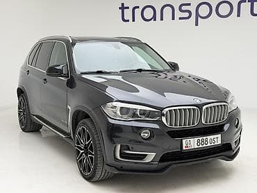 mini itx: BMW X5: 2018 г., 3 л, Бензин, Внедорожник — 3