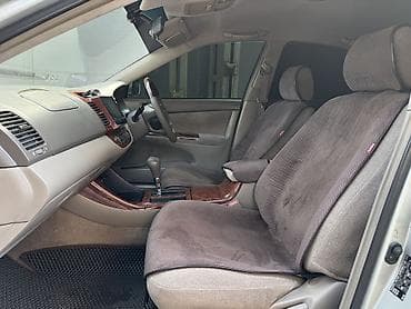 Транспорт: Toyota Camry: 2003 г., 2.4 л, Автомат, Газ, Седан — 8