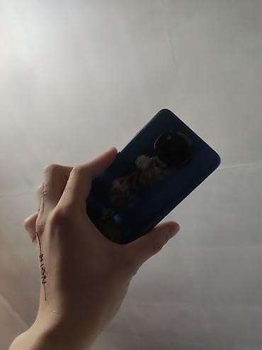 poco x3 pri: Poco X3 NFC, Б/у, 128 ГБ, цвет - Синий, 2 SIM — 2