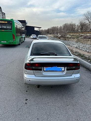 lada 4x4: Subaru Legacy: 2002 г., 2 л, Автомат, Газ, Седан — 3