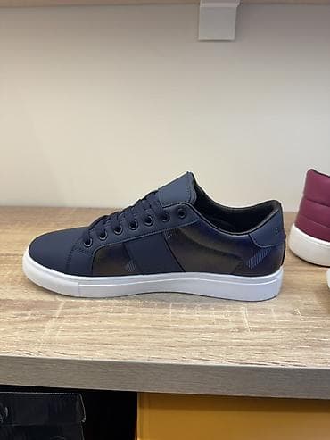 мурские батинки: Мужские кроссовки, 40, 41, 42, Burberry, Новый, цвет - Синий, Самовывоз — 2