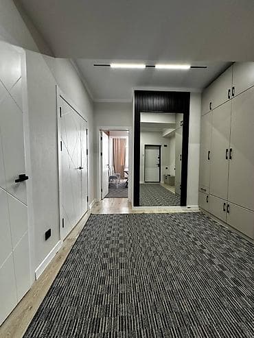 одна ком кв: 2 комнаты, 76 м², Элитка, 15 этаж, Дизайнерский ремонт — 3