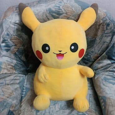 Продаю большие мягкие игрушки за всё 2000 сом ( небольшой торг )