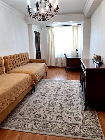 Квартиры: 3 комнаты, 120 м², Элитка, 5 этаж, Евроремонт — 2