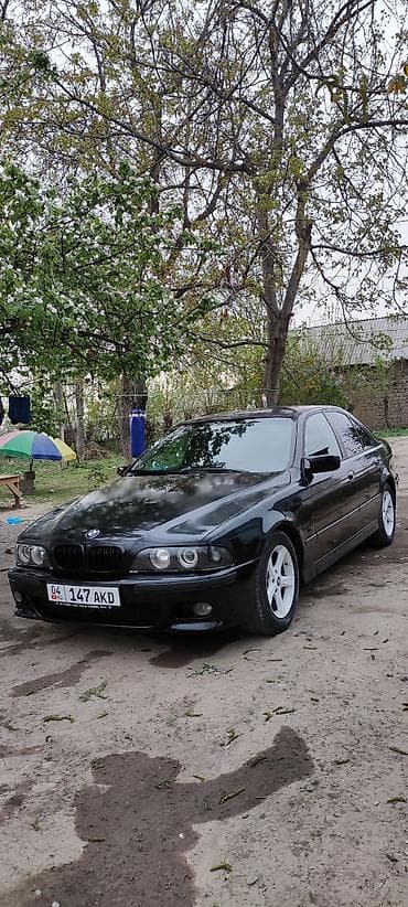 monoblok r17: BMW M5: 1996 г., 2.5 л, Ручные, Бензин, Седан — 3