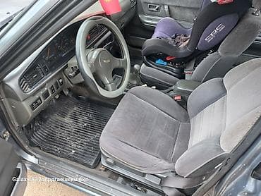Транспорт: Mazda 626: 1991 г., 2 л, Кол менен иштөөчү, Бензин, Седан — 1