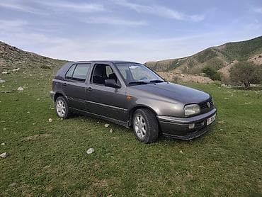 small car: Volkswagen Golf: 1994 г., 1.8 л, Ручные, Бензин, Хэтчбэк — 4