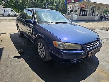camry 5: Toyota Camry: 1999 г., 2.2 л, Автомат, Бензин, Седан — 3
