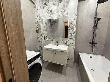 Продажа квартир: 1 комната, 50 м², Элитка, 3 этаж, Дизайнерский ремонт — 6