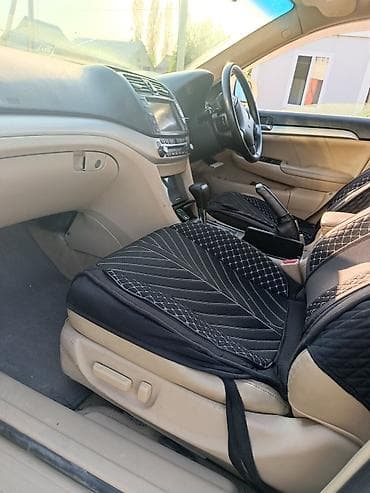 акорд 6: Honda Accord: 2005 г., 3 л, Автомат, Бензин, Седан — 5