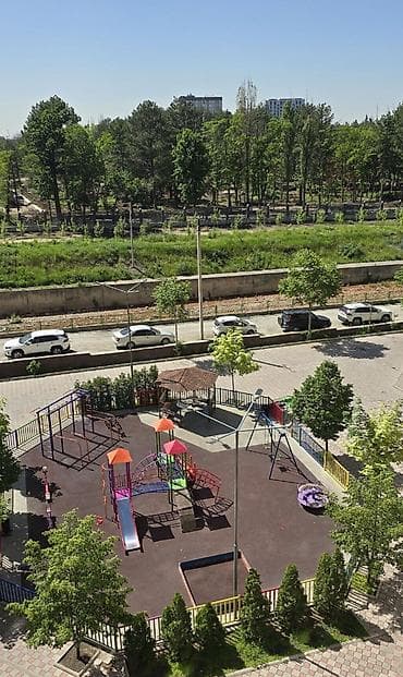 Квартиры: 2 комнаты, 70 м², Элитка, 5 этаж, Евроремонт — 4