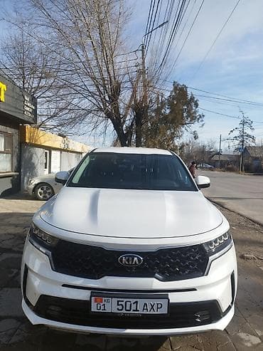 makr 2: Kia Sorento: 2020 г., 2.2 л, Автомат, Дизель, Жол тандабас — 6
