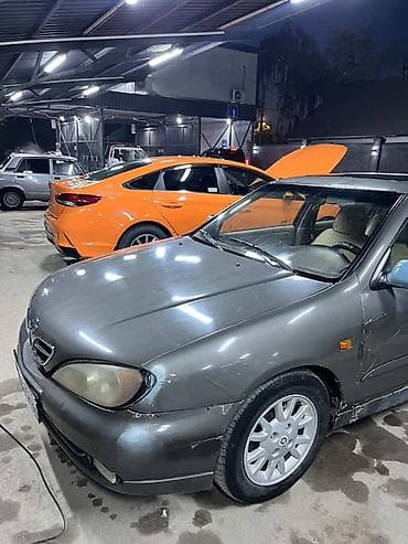 Продажа авто: Nissan Primera: 2000 г., Механика, Бензин, Седан — 2