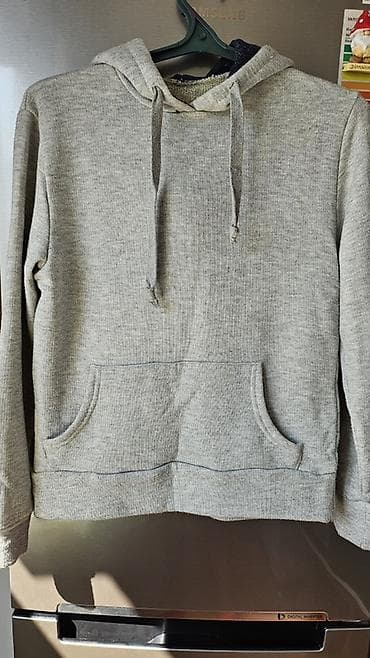 Худи, На флисе, S