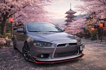Mitsubishi Lancer: 2008 г., 2 л, Механика, Бензин, Седан
