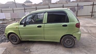 обмен матиз: Daewoo Matiz: 2005 г., 0.8 л, Механика, Бензин, Хэтчбэк — 5