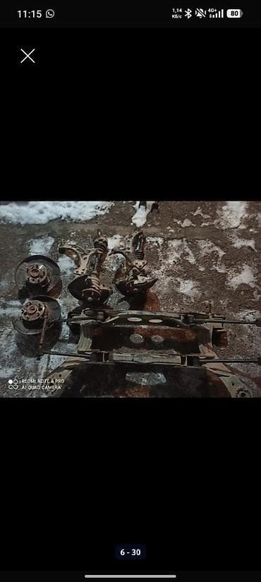 1 jz: Запчасти Тойота Харриер Лексус рх 300 все запчасти в наличии Рулевая — 9