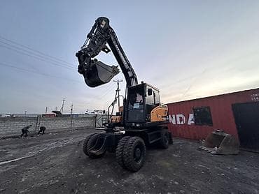 ка 5 2021: Экскаватор, Hyundai, 2021 г., Колесный — 5