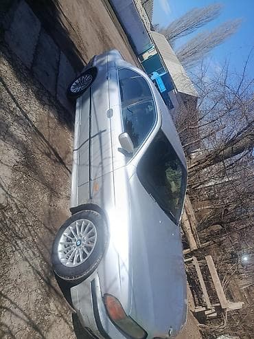 понель на е34: BMW 5 series: 1998 г., 2 л, Механика, Бензин, Седан — 3