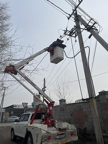 Стрела 12 м, 200 т