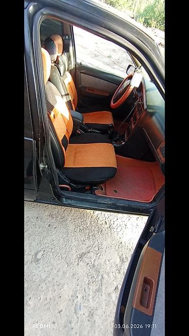 2107 2011: Daewoo Nexia: 2012 г., 1.6 л, Механика, Бензин, Седан — 3