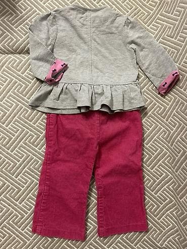 одежда дордой: Комплект, цвет - Розовый — 2