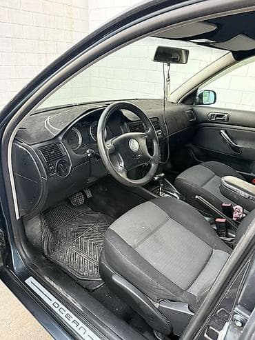 140 280: Volkswagen Golf: 2003 г., 1.6 л, Автомат, Бензин, Хэтчбэк — 6