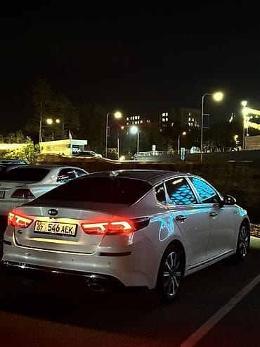 Продажа авто: Kia Optima: 2019 г., 2 л, Автомат, Бензин, Седан — 7