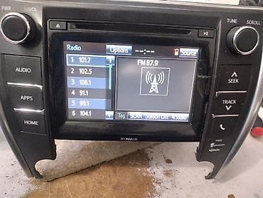 alcatel lucent: Toyota 55 штатная магнитола.всё отлично работает — 1