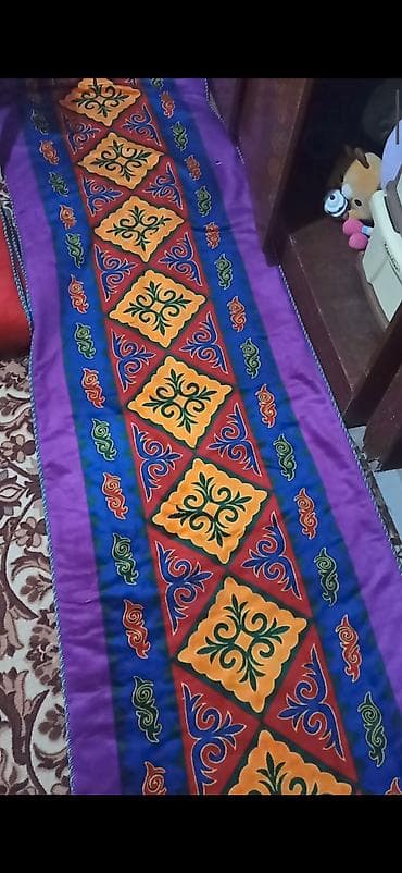 Детские ковры и коврики: Тошок Б/у, Курак төшөк, Самовывоз, Бесплатная доставка — 5