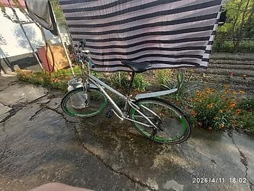 santa fe 2017: Городской велосипед, Lespo, Рама L (172 - 185 см) — 3