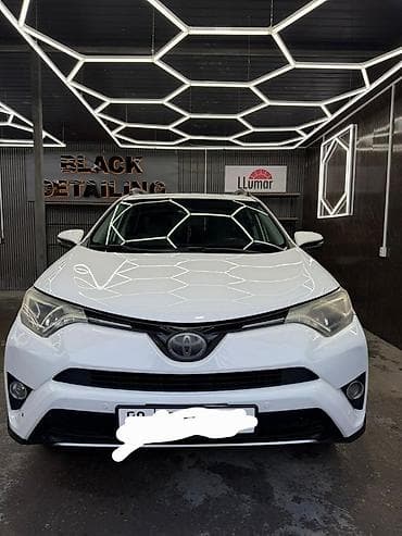 автобоксы купить: Toyota RAV4: 2018 г., 2.5 л, Автомат, Бензин, Кроссовер — 6