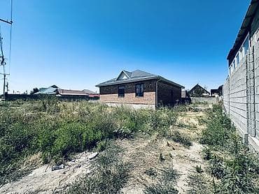 🏡 Продаётся новый кирпичный дом в ж/м Ала-тоо-3 ✨ Новый дом под ПСО –