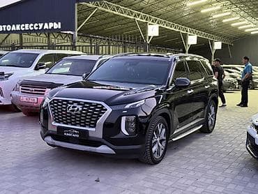 s7 fe: Hyundai Palisade: 2020 г., 2.2 л, Автомат, Бензин, Кроссовер — 1