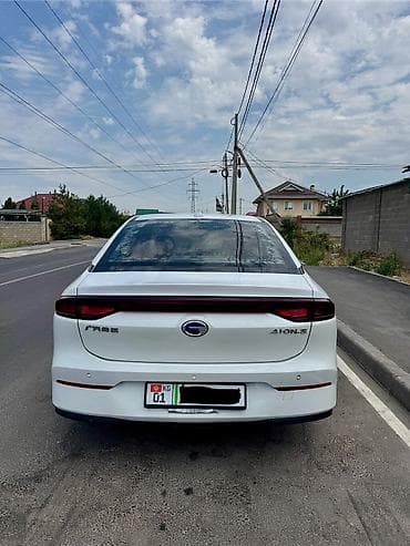 GAC: Gac aion s 2021 г Пробег 86000 км Сох: 94% Запас ход: 460км lalafo.kg да — 4 GAC: Gac aion s 2021 г Пробег 86000 км Сох: 94% Запас ход: 460км — 4