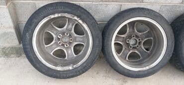 покрышки на фит: Колеса в сборе 225 / 50 / R 17, Зима, Б/у, Комплект, Легковые, Литые, отверстий - 5 — 14