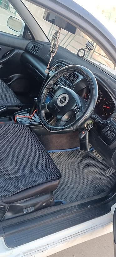 outback bt: Subaru Legacy: 2000 г., 2 л, Автомат, Бензин, Универсал — 4