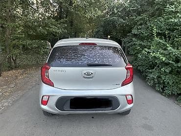 Kia Picanto: 2018 г., 1 л, Автомат, Газ, Хетчбек — 5