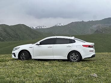 руль киа оптима: Kia K5: 2018 г., 2 л, Автомат, Газ, Седан — 7