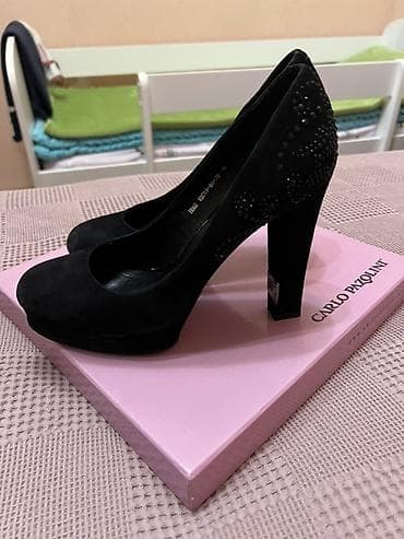 pull and beer: Женская обувь Carlo Pazolini — подборка из 4 пар. 1) Туфли-лодочки из — 2