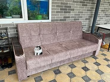 Угловые диваны: Угловой диван, С ящиком хранения, One size — 7