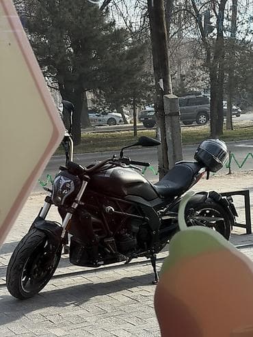 e36 е36: 500 куб. см, Бензин, Взрослый, Б/у — 4