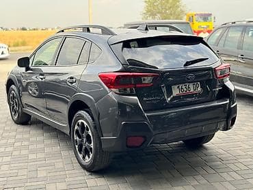 119: Subaru Crosstrek: 2020 г., Автомат, Бензин — 5