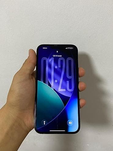 обмен на xr: IPhone 13 Pro Max, 256 ГБ, Sierra Blue — 2